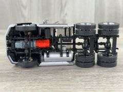 Mack CH 613 Ultimate Texaco Tanker,  1/43, Franklin Mint Precision Models, Certificate Of Authenticity