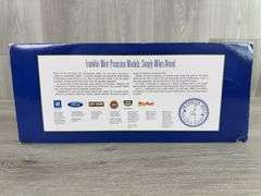 1951 Hudson Hornet, Beige/Maroon, 1/24, Franklin Mint Precision Models, Collector Portfolio, Limited Edition, #843/2500