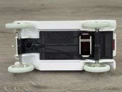 1913 Ford Model T 1995 Christmas Delivery Van Bank, 1/25, Ertl, Missing Steering Column, Key & Cover
