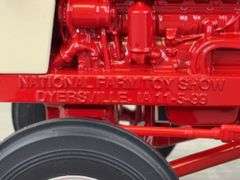 International 660 WF Diesel, 1/16, 1999 NFTS, Toy Farmer