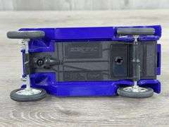 Ford Model T Colorado Rockies Delivery Van Bank, 1/25, Ertl, 2nd In A Series, 1994, Missing Key