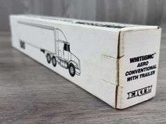 WhiteGMC Aero Conventional The Andersons General Stores Tractor Trailer, 1/64, Ertl