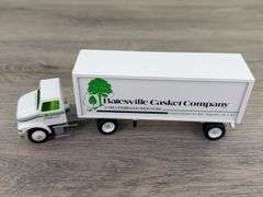 Batesville Casket Company Tractor Trailer, 1/64, Winross