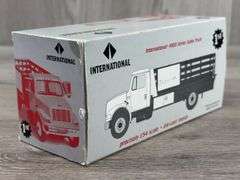 Case IH International 4900 Series Stake Truck, John C. Doseck, 1/64, First Gear