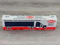 Peterbuilt 379 Conventional American Truck Source Semi Bank, 1/64, Liberty Classics By Spec Cast