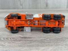 3 Cement Trucks, 1/64, Ertl & Tootsietoy