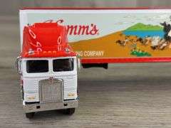 Kenworth K100E Hamm's Pabst Brewing Company Tractor Trailer, 1/64, Liberty Classics,  Limited Edition