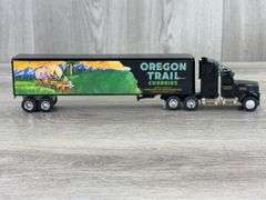 International Navistar Oregon Trail Cherries Tractor Trailer, 1/64, Ertl, 1993