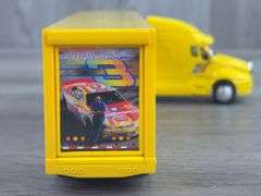 Kenworth Dale Earnhardt #3 Goodwrench/Peter Max Transporter, 1/64, Action