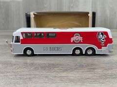Ohio State Buckeyes Motorcoach, 1/64, 2002 Limited Edition, #49/1000, Fleer Colectibles