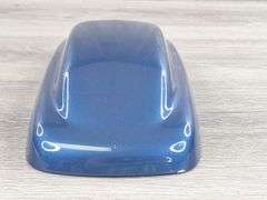 Cosmic Blue Buick Concept Styled Paint Sample Promo Model Car 9 " Long