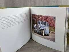 Built For Adventure And World Of Cars Hardcover Books