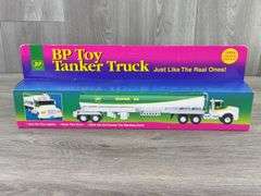 BP Super 93 Toy Tanker Truck, 14”, 1994 Limited Edition