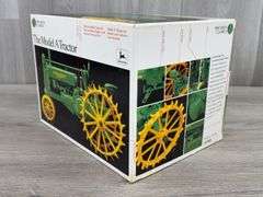 John Deere Model A NF, 1/16, Precision Classics 1, Ertl