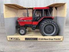 Case International 5120 Row Crop Duals, 1/16, Ertl