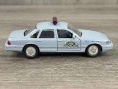 KS, IA, TX, NE, AR, Salt Lake, O.P.P., Baton Rouge State Hwy Patrol Car, 4 1/2", Chevy Caprice Crown Victorias,  Road Champs