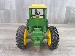 John Deere 7520 4WD, 1/16, Ertl, No Air Cleaner