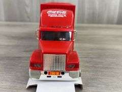 Coca-Cola 1998 Holiday Caravan Truck, 15”, Limited Edition