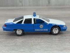 IL, GA, NM, MT, MN, Las Vegas, Metropolitan, Orlando State Hwy, Patrol Cars, 4 1/2, Chevy Caprice, Crown Victoria's, Road Champs
