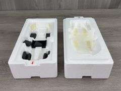 1948 Buick Roadmaster Gray Coupe, 1/24, Danbury Mint, Certificate Of Title, Missing Driver’s Side Mirror