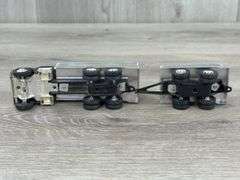 2 Delhi Dairy Tankers & Pups, 1/64, Ertl