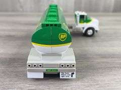 BP Toy Tanker Truck, 14"