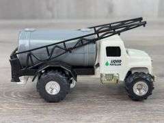 3 Liquid Fertilizer Sprayer Trucks, 1/64, Ertl, 1 Is C&J Farm Systems