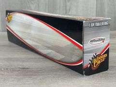 James Dean 50th Anniversary Transporter, 1/64, Action, Winner's Circle