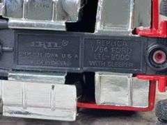 Ford LTL-9000 Amoco The Lead Free Three Tractor Tanker, 1/64, Ertl