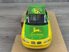 John Deere Chad Little #97 Pontiac Stock Car, 1/18, Ertl