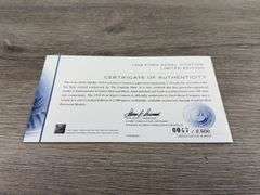 1958 Edsel Citation Red Convertible/Black Cove, 1/24, Franklin Mint Precision Models, #47/2500