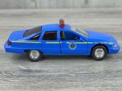 MI, ID, VA, ND, NY, RCMP GRC, Vancouver, County Sheriff  State Hwy Patrol Cars, 4 1/2", Chevy Caprice and Crown Victorias, Road Champs