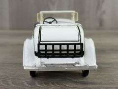 1930 Ford Model A Convertible Roadster, See’s Candy, 1/25, Ertl Collectibles, Paint Is Chipping