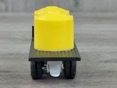 Custom Tanker And Fertilizer Tank Straight Truck-Ertl, 1/64