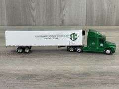 Freightliner C-120 Century FFE Transportation Services, Inc. Tractor Trailer,  1/64, Ertl Collectibles