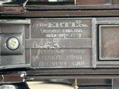 1905 Ford Spangler’s Mfg. Co. Delivery Car Bank, 1/25, Ertl