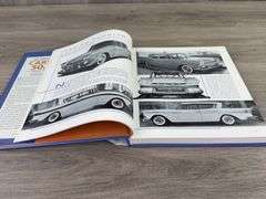 3 Cars Of The 50's Hardback Books