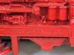 International Farmall 1026 WF Hydro, 1/16, Gold Demonstrator