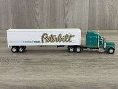 Peterbuilt 379 Conventional Semi Bank, 1/64, Liberty Classics  By SpecCast