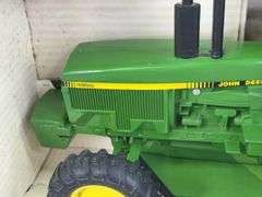 John Deere 4955 MFWD, 1/16, Ertl