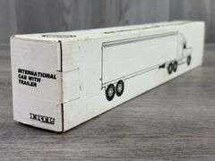 International Navistar United States Postal Service Tractor Trailer, 1/64, Ertl