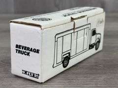 International Navistar Pepsi Beverage Truck, 1/64, Ertl, 1992, #1