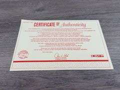 International 660 WF Diesel, 1/16, 1999 NFTS, Toy Farmer