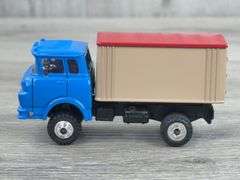 Grain Truck, Feed Truck 1/60, Shinsei Mini