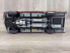 1956 DeSoto Sportsman Coupe, Plum/Lavender, 1/24, Danbury Mint, Limited Edition, Certificate Of Title, #3578/5000, Paperwork Included