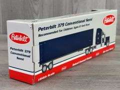 Peterbilt 379 Pepsi Conventional Semi, 1/64, Liberty Classics By SpecCast, Limited Edition
