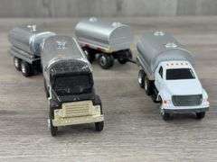 2 Delhi Dairy Tankers & Pups, 1/64, Ertl