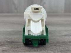 3 Cement Trucks, 1/64, Ertl & Tootsietoy