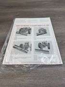 John Deere 720 NF W/80 Blade/45 Loader, Precision Classics 18