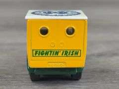 1991 University Of Notre Dame Ford Model A, Matchbox, 3", Limited Edition